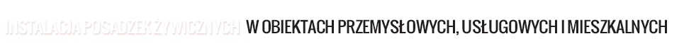 INSTALACJA POSADZEK ŻYWICZNYCH W OBIEKTACH PRZEMYSŁOWYCH, USŁUGOWYCH I MIESZKALNYCH